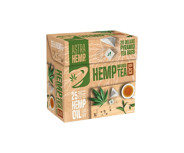 Custom Hemp Seed Boxes