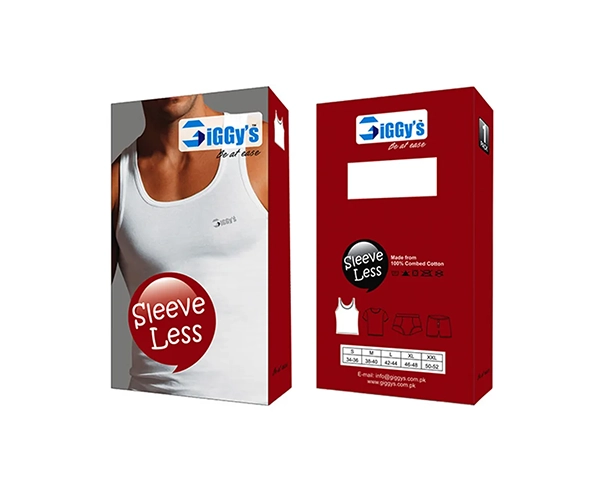 Custom Vest Packaging