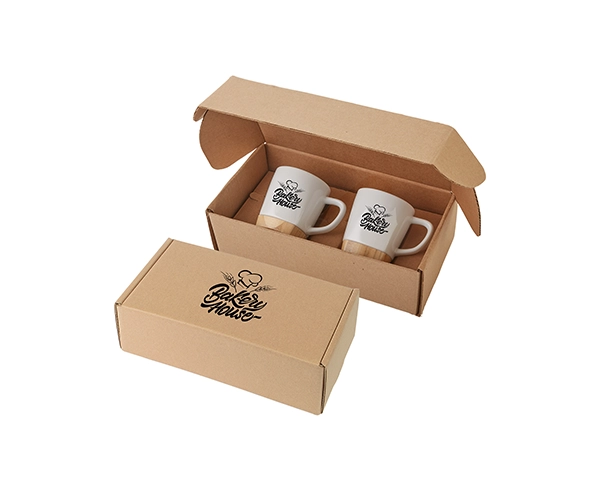 Custom Coffee Mug Packaging