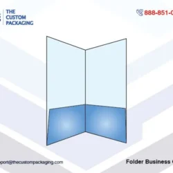 Folder Business Card