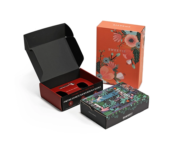 Custom Subscription Mailer Boxes