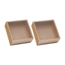 Double Wall Slide Open Boxes