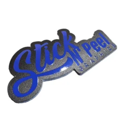 Custom Glossy Stickers