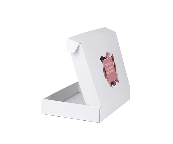 Custom White Cardboard Boxes