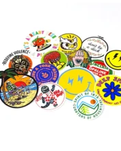 Custom Vinyl Stickers