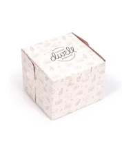 Custom Mini Cake Boxes