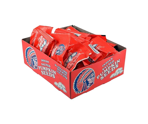 Custom Hemp Seed Boxes