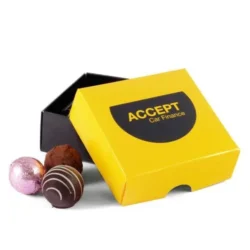 Custom Chocolate Gift Boxes