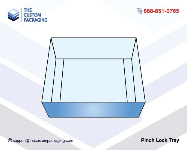 Pinch Lock Tray