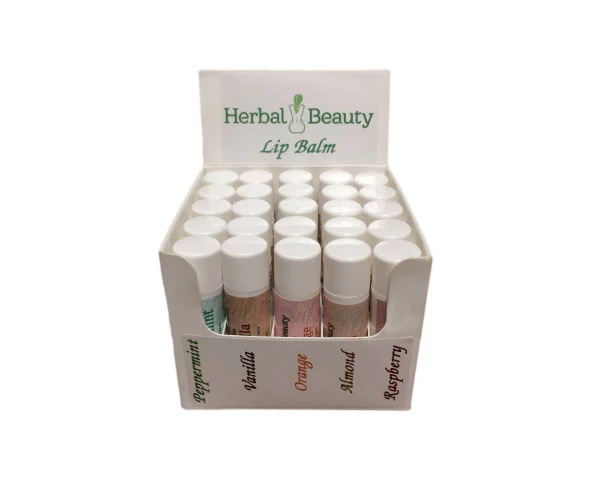 Custom Lip Balm Display Boxes