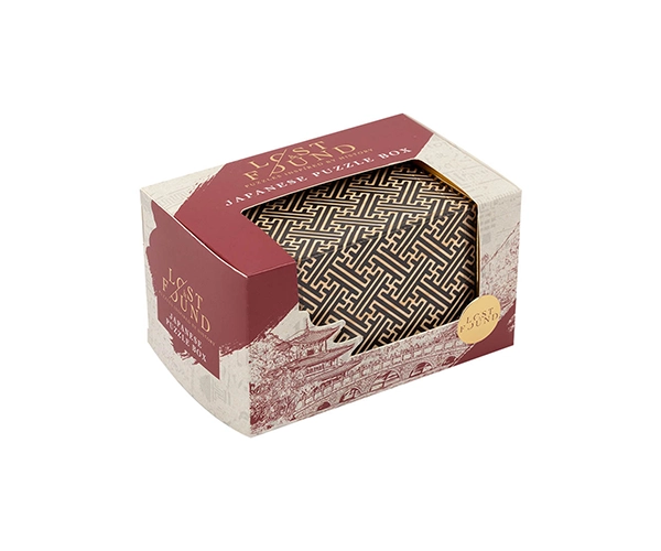Puzzle Box