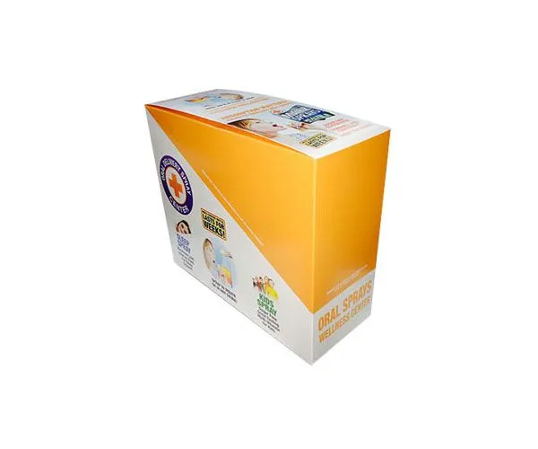 Custom Display Boxes