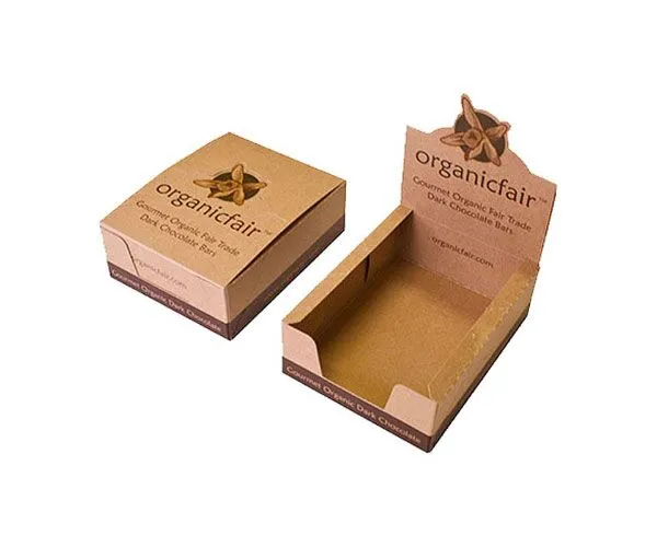 Custom Counter Display Boxes