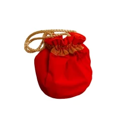 Custom Jewelry Pouch Bags