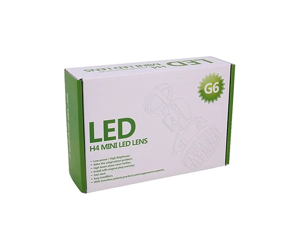 Custom Headlight Boxes