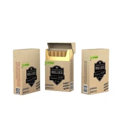 Custom Cardboard Cigarette Boxes