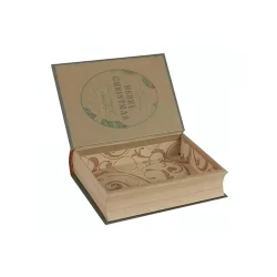 Custom Book Packaging