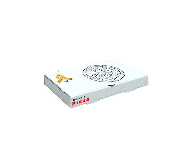 Custom Detroit Pizza Boxes