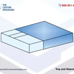 Tray and Sleeve Box
