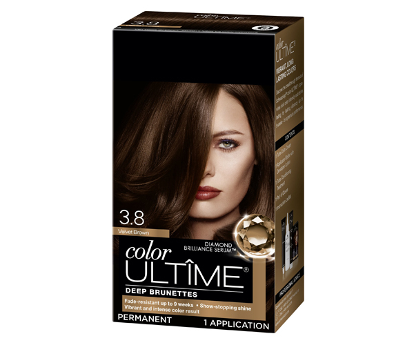 Custom Hair Color Packaging
