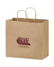 Custom Carry-Out Bags