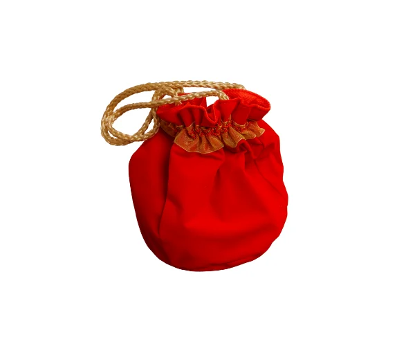 Custom Jewelry Pouch Bags