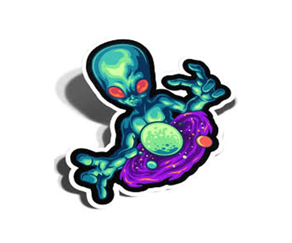 Custom Matte Stickers