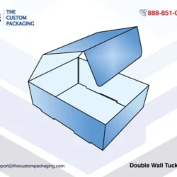 Double Wall Tuck Top Boxes