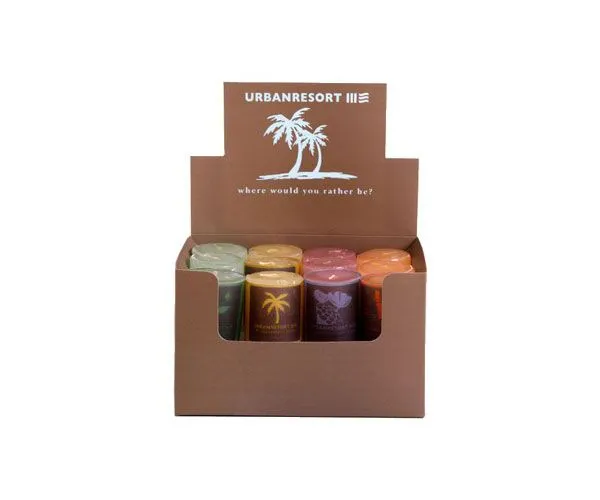 Custom Kraft Display Boxes