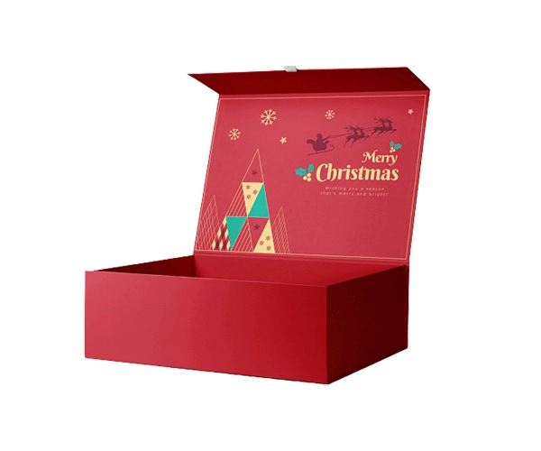 Custom Christmas Treat Boxes