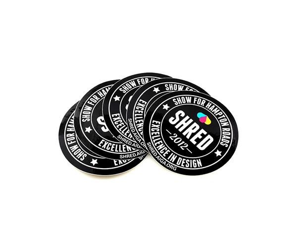 Round Stickers