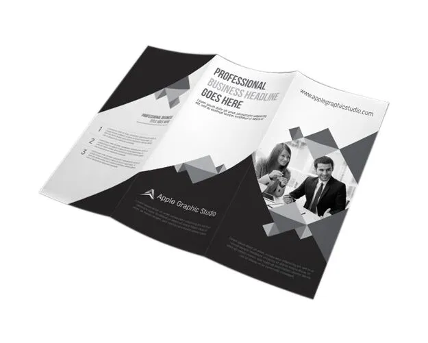 Custom Brochures Printing