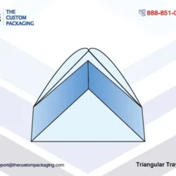 Triangular Tray Lid