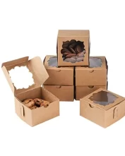 Eco Friendly Bakery Packaging