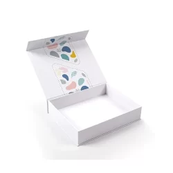 Custom Lid & Tray Garments Boxes