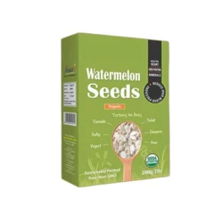 Custom Flax Seeds Boxes