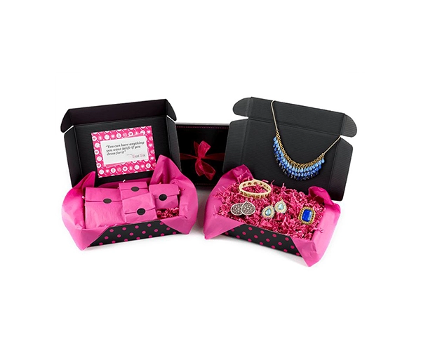 Jewelry Subscription Box