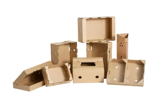 Cardboard Divider Boxes