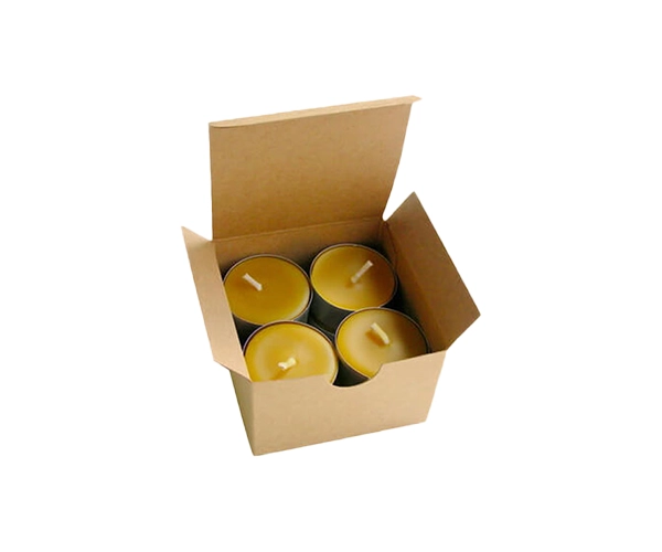 Tealight Candle Packaging