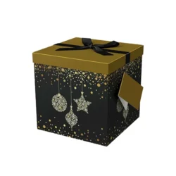 Custom Christmas Boxes with Lids