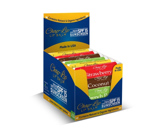 Custom Lip Balm Boxes