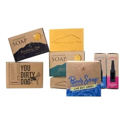 Eco Friendly Soap Packaging