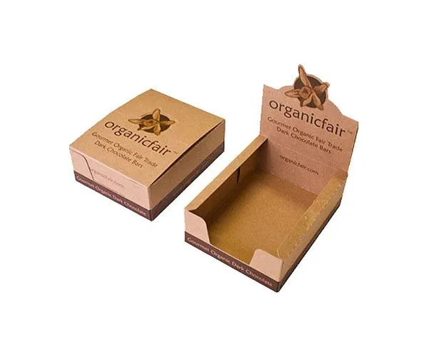 Custom Kraft Display Boxes