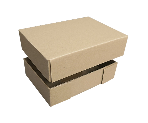 Custom Cardboard Box with Lid