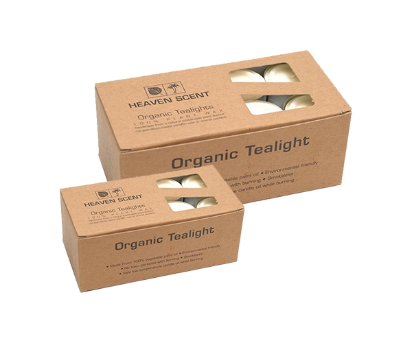 Custom Candle Shipping Boxes