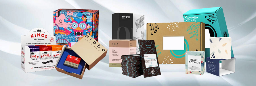 Benefits of Investing in Custom Boxes with Logo for E-Commerce Businesses