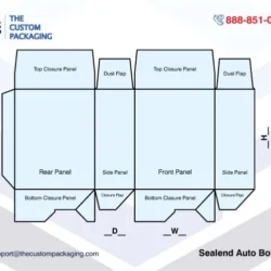 Seal End Auto Bottom