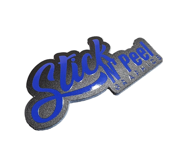 Custom Glossy Stickers