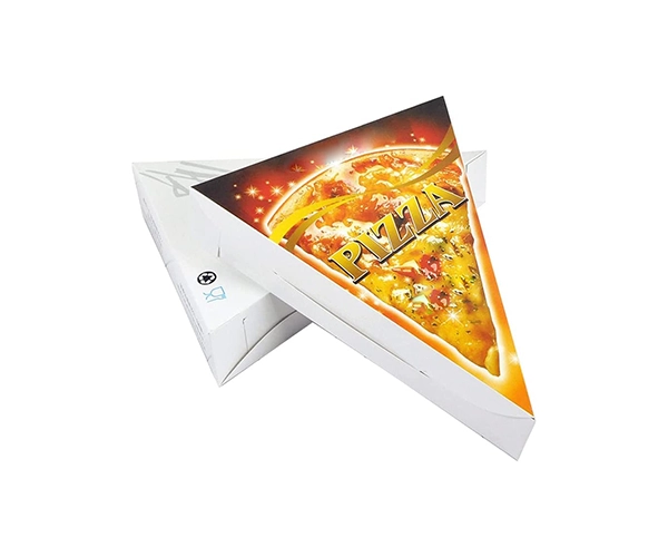 Custom Pizza Slice Boxes