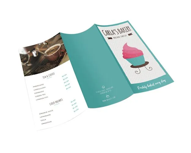 11 x 17 Brochures